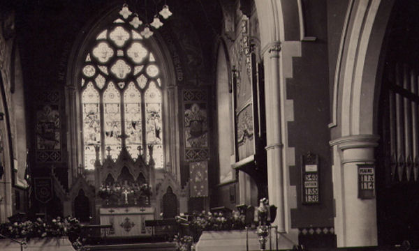 St Paul's Church, Margate  Church